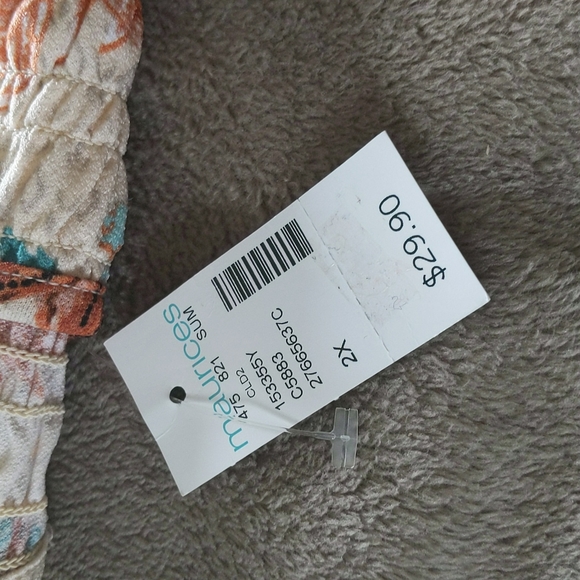 NEW Maurices Summer Top - Picture 5 of 7